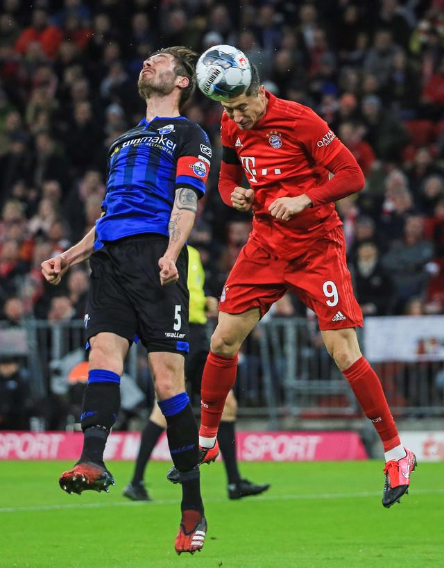 拜仁的成功 拜仁的成功